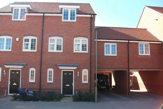 Thumbnail Property to rent in Diamond Drive, Didcot