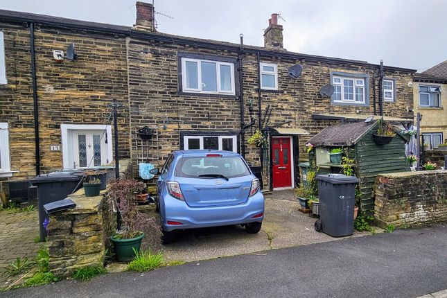 Thumbnail Terraced house for sale in Windermere Terrace, Bradford