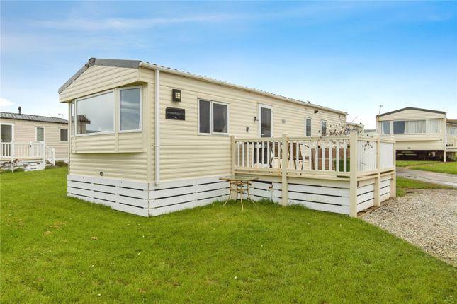 Thumbnail Property for sale in Northcott, Bude Holiday Resort, Maer Lane, Bude