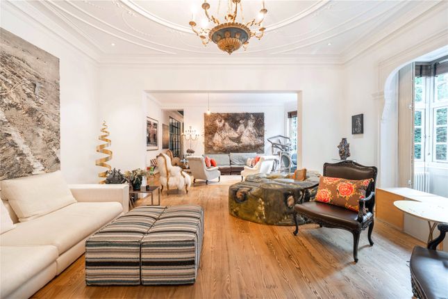 Detached house for sale in Wadham Gardens, St John's Wood, London