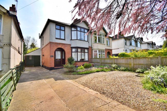 Semi-detached house for sale in Bilton Road, Rugby