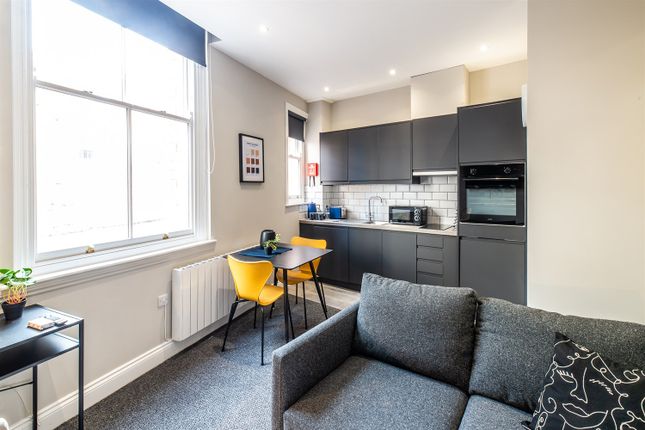 Thumbnail Flat to rent in Block B, Canning Place