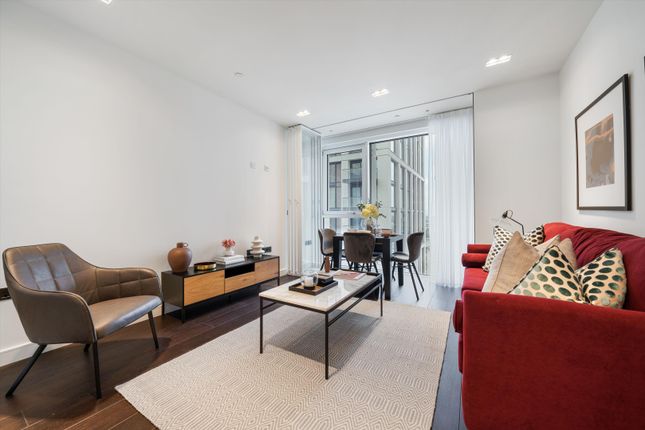 Thumbnail Flat for sale in 8 Casson Square, London