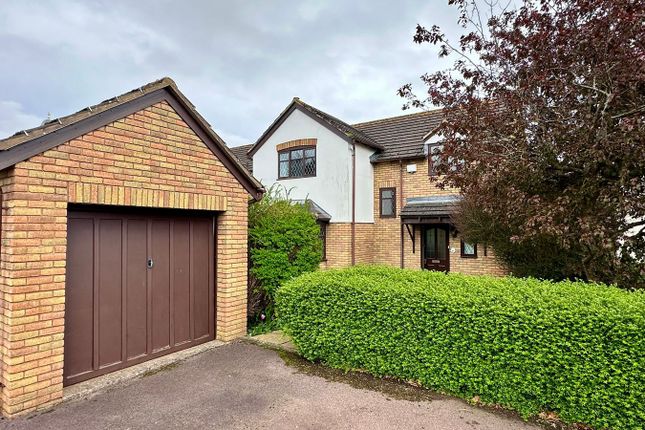 Detached house for sale in St. Ethelberts Close, Sutton St. Nicholas, Hereford