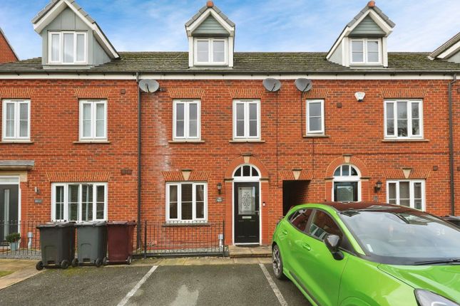 Town house for sale in Blundell Road, Whiston, Prescot