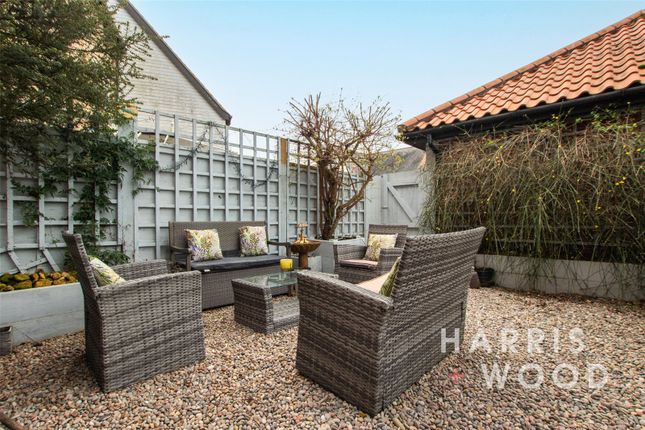 Semi-detached house for sale in Thanet Walk, Rowhedge, Colchester, Essex