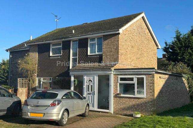 Detached house for sale in Helsby Road, Lincoln LN5