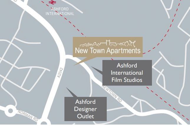 12, Olivia Walk, New Town Road, Ashford photo 3