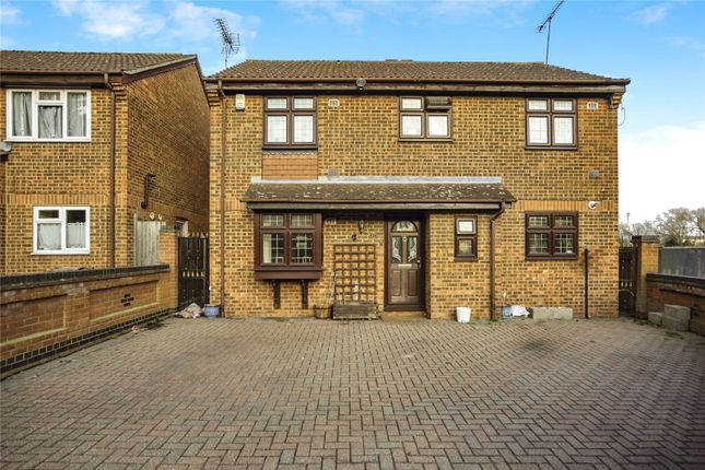 Detached house for sale in Manor Way, Grays, Essex