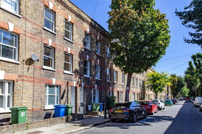 Thumbnail Terraced house to rent in Henshaw Street, London