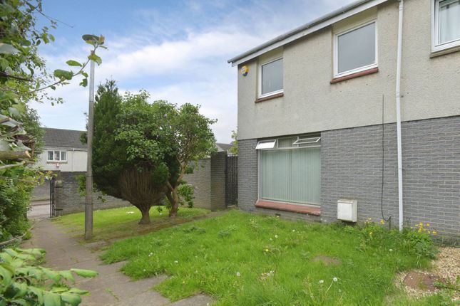 Thumbnail Semi-detached house for sale in Corstorphine, Edinburgh