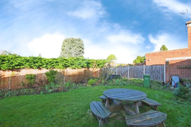Detached bungalow for sale in Strensall Road, Huntington, York