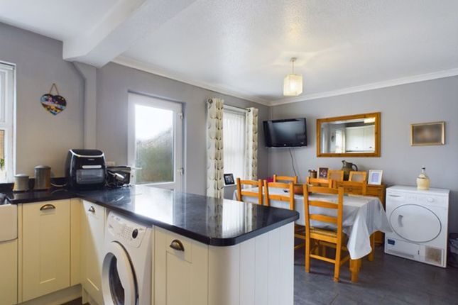 End terrace house for sale in Gors Fach, Pwll Trap, St. Clears