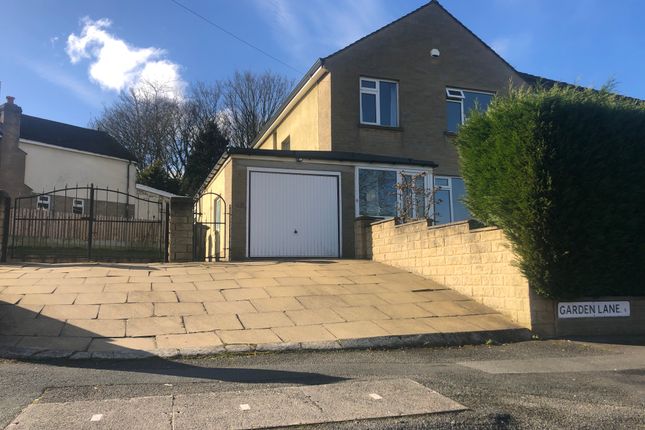 Semi-detached house to rent in Garden Lane, Bradford