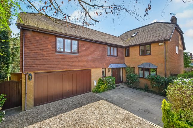 Thumbnail Detached house for sale in Treeside Way, Waterlooville