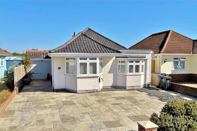 Thumbnail Bungalow for sale in Wadhurst Drive, Goring-By-Sea, Worthing, West Sussex