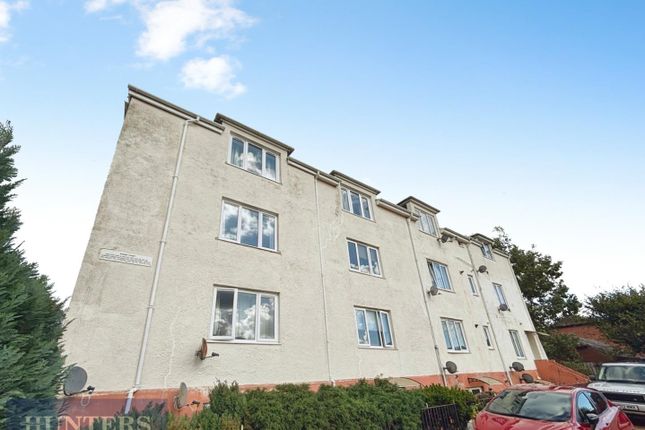 1-bed flat on Baring Terrace, Exeter, £850/mo