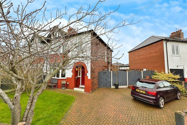 Thumbnail Semi-detached house for sale in Belah Crescent, Carlisle