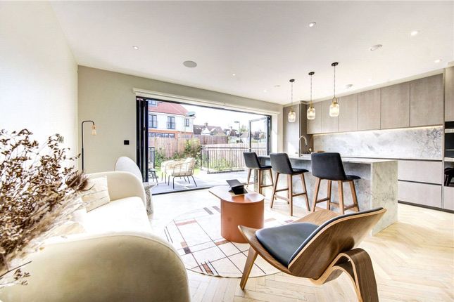Thumbnail Semi-detached house for sale in St. Andrews Road, London