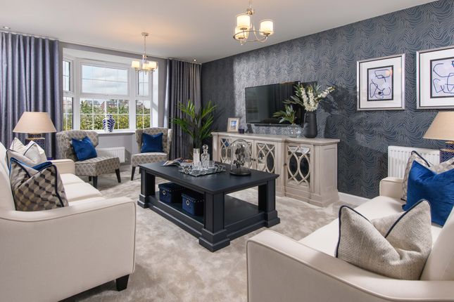 Detached house for sale in "Holden" at Lodgeside Meadow, Sunderland
