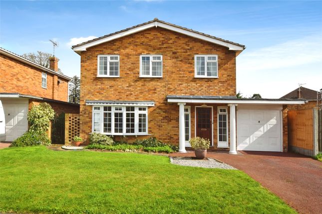 Thumbnail Detached house for sale in The Tabrums, South Woodham Ferrers, Chelmsford, Essex