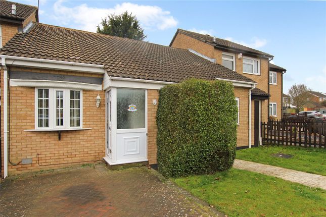 Thumbnail Terraced house to rent in Henley Close, Houghton Regis, Dunstable, Bedfordshire