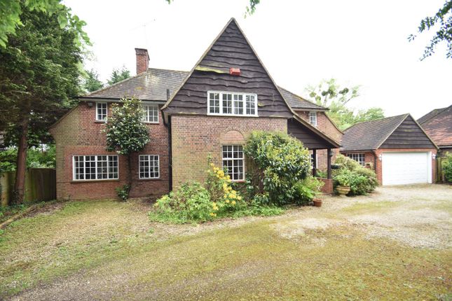 Detached house for sale in Church Lane, Stoke Poges, Buckinghamshire