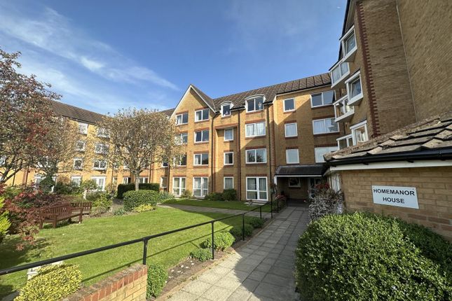 Thumbnail Flat for sale in Homemanor House, Cassio Road, Watford