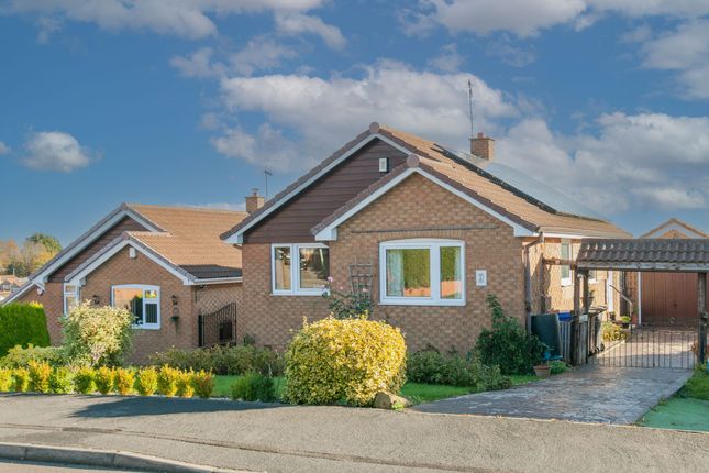 Thumbnail Detached bungalow for sale in Ryhill Drive, Owlthorpe