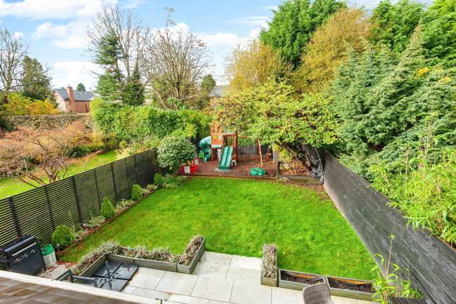 Detached house for sale in Finney Drive, Wilmslow, Cheshire