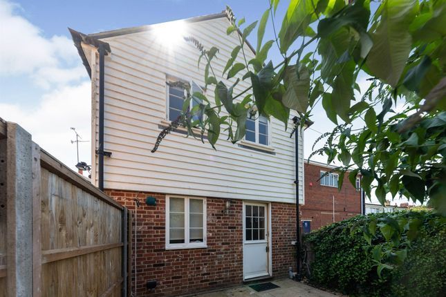 Thumbnail Semi-detached house for sale in Northgate, Canterbury