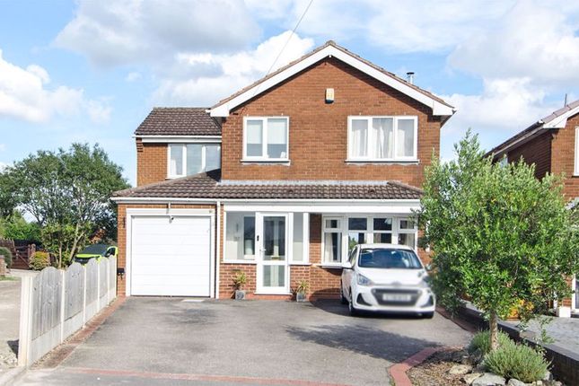 Detached house for sale in Railway Lane, Chase Terrace, Burntwood WS7