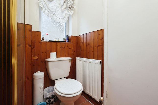 End terrace house for sale in Acres Street, Keighley