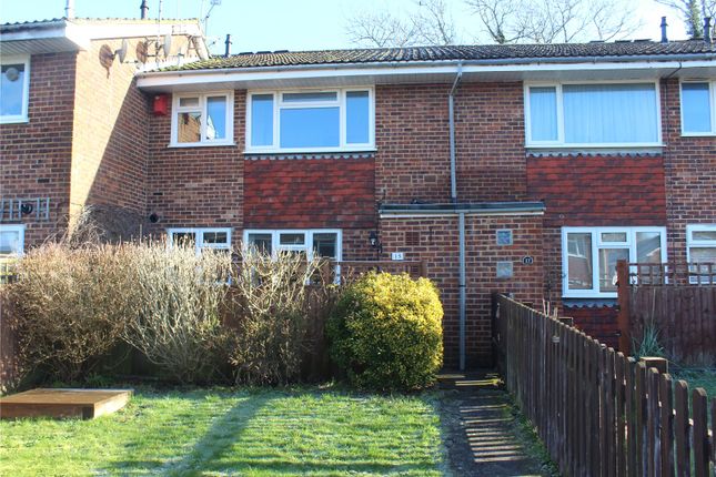 Thumbnail Terraced house for sale in Ellison Way, Tongham, Surrey