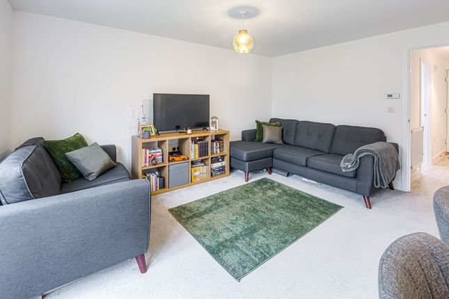Terraced house for sale in Buckle Mead, Eastergate, Chichester