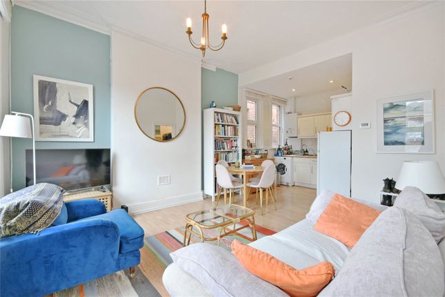 Thumbnail Flat for sale in Manstone Road, Cricklewood