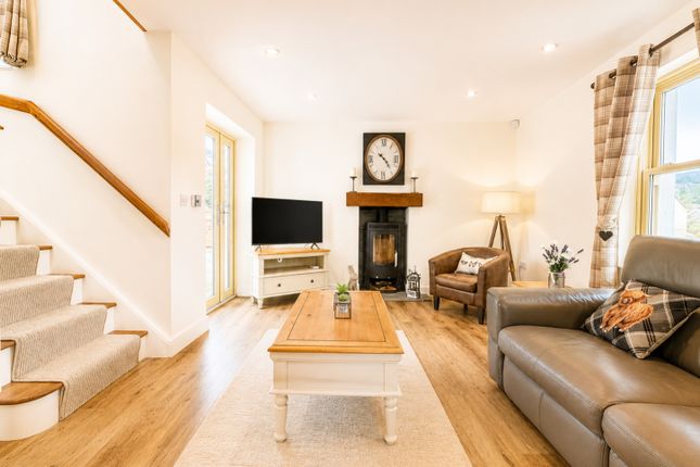 Castle Hill Cottage, Castle Hill, Lostwithiel photo 3