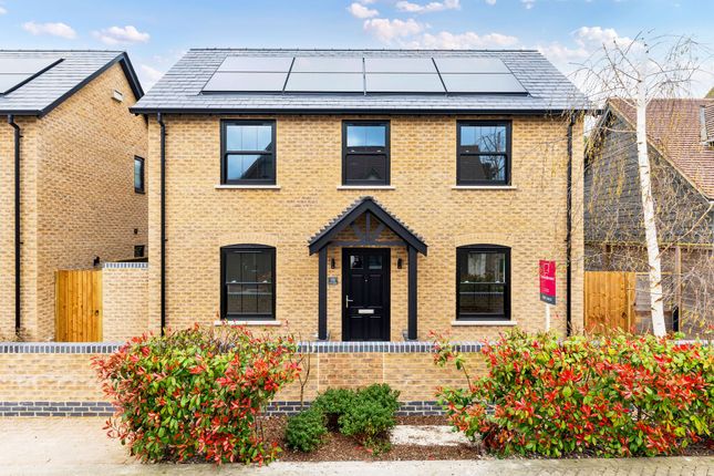 Thumbnail Detached house for sale in Star Mews, Melbourn