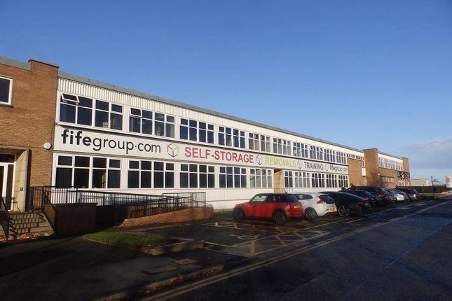 Thumbnail Office to let in Waverley Road, Mitchelston Industrial Estate, Kirkcaldy
