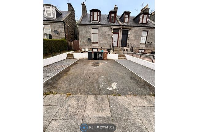 Thumbnail Maisonette to rent in Roslin Terrace, Aberdeen