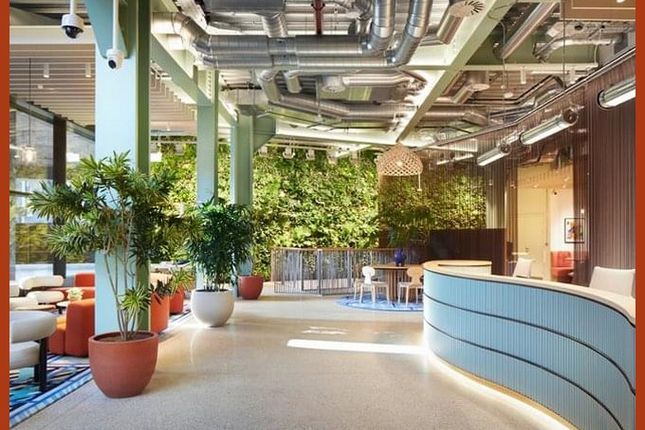 Thumbnail Office to let in Shoreditch High Street, London