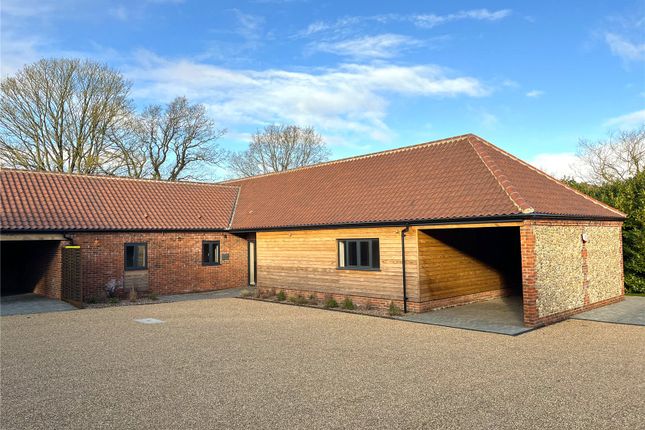 Bungalow for sale in Warren Road, High Kelling, Holt, Norfolk NR25