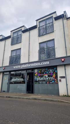 Retail premises to let in Bath Street, Brighton