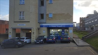 Thumbnail Commercial property for sale in 4 Clover Street, Chatham, Kent