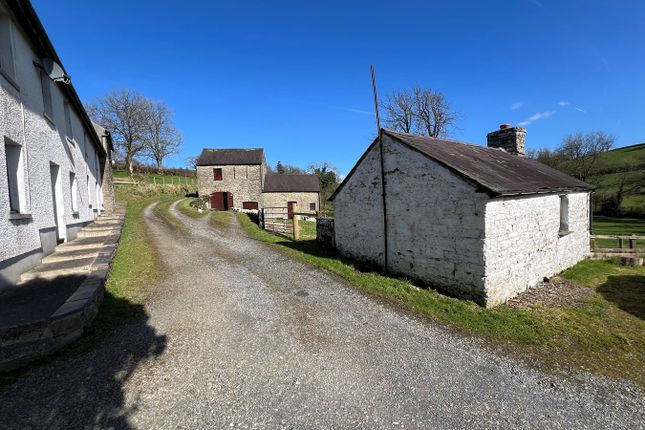 Land for sale in Tregroes, Llandysul