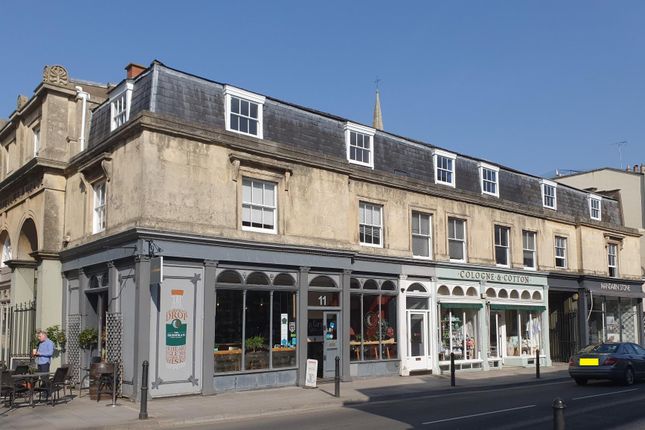 Office to let in First And Second Floors, 9 Montpellier Arcade, Cheltenham
