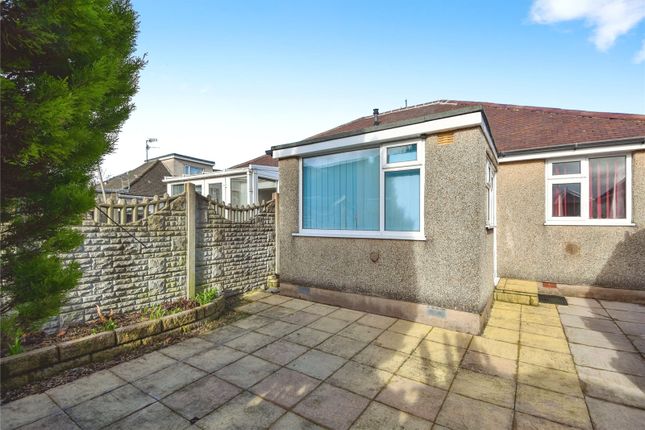 Bungalow for sale in Beaufort Road, Morecambe, Lancashire