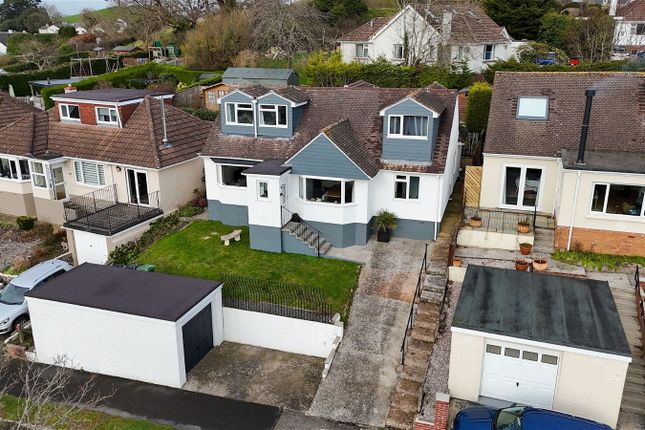 Thumbnail Detached house for sale in Hill Park Road, Newton Abbot