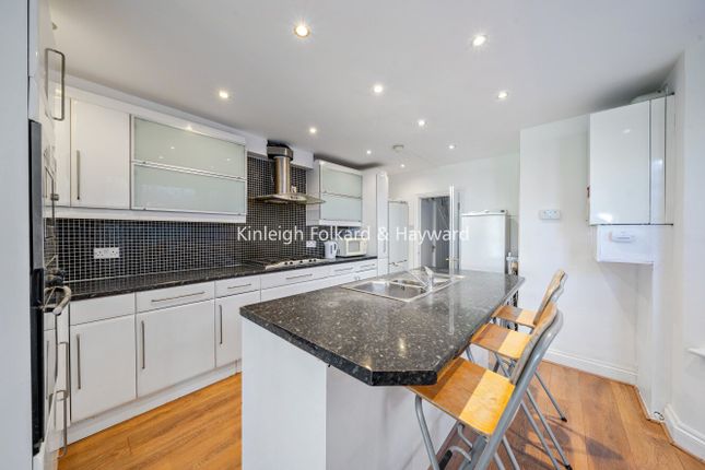 Thumbnail Detached house to rent in Warham Road, London