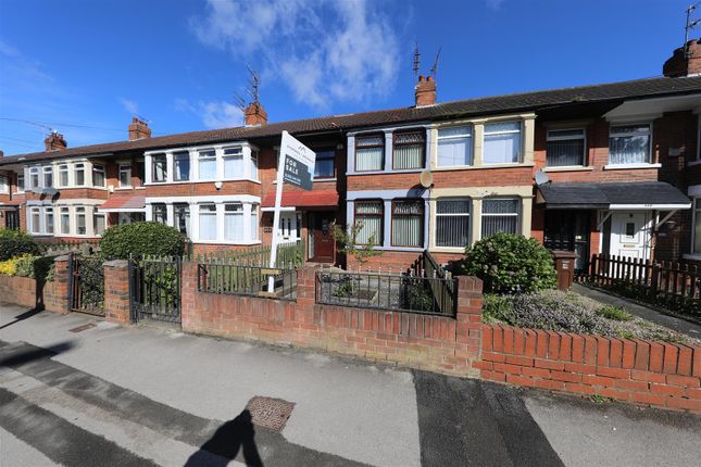 Terraced house for sale in Spring Bank West, Hull